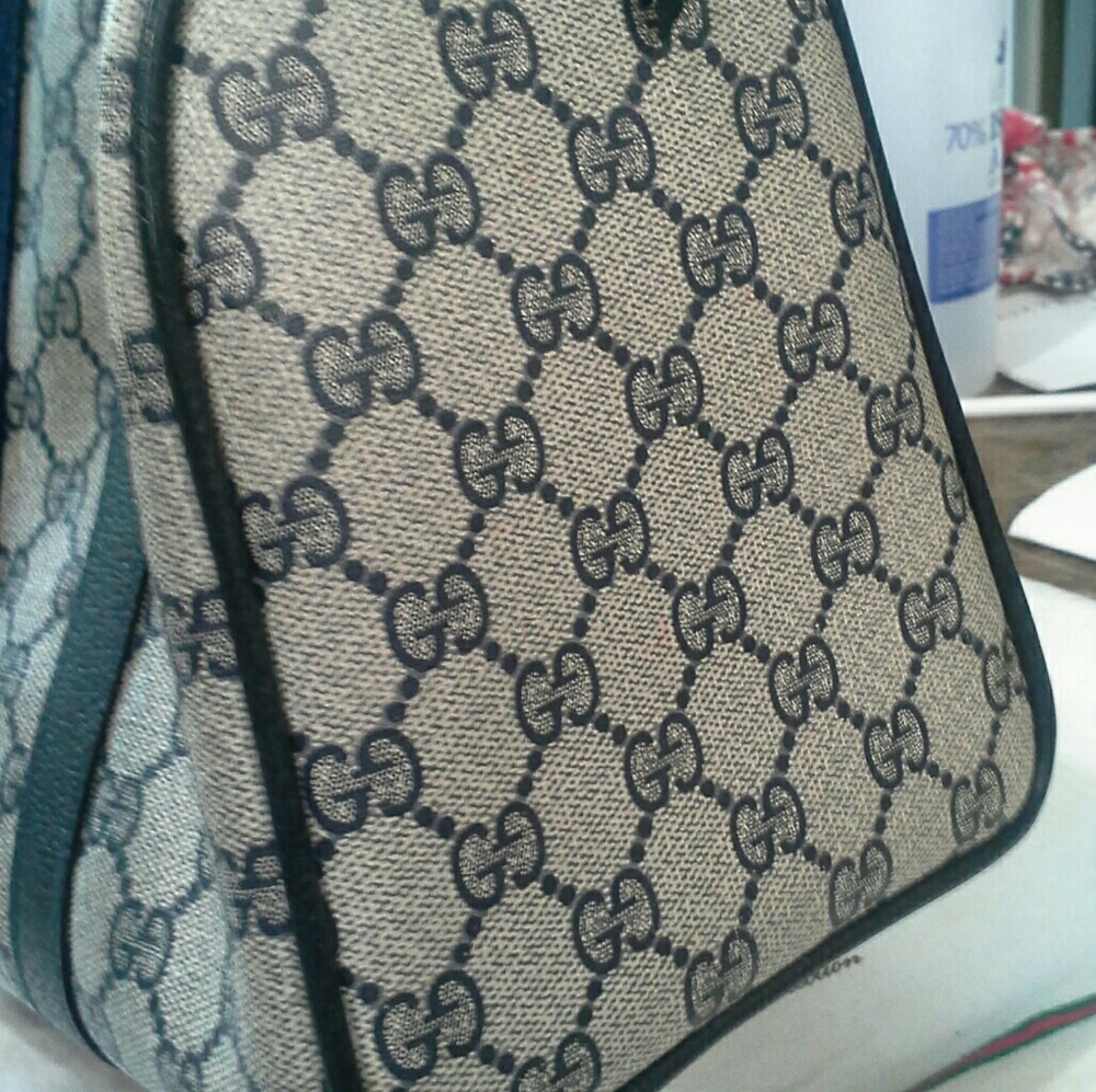 Vintage Gucci doctors bag - Picture 3 of 8